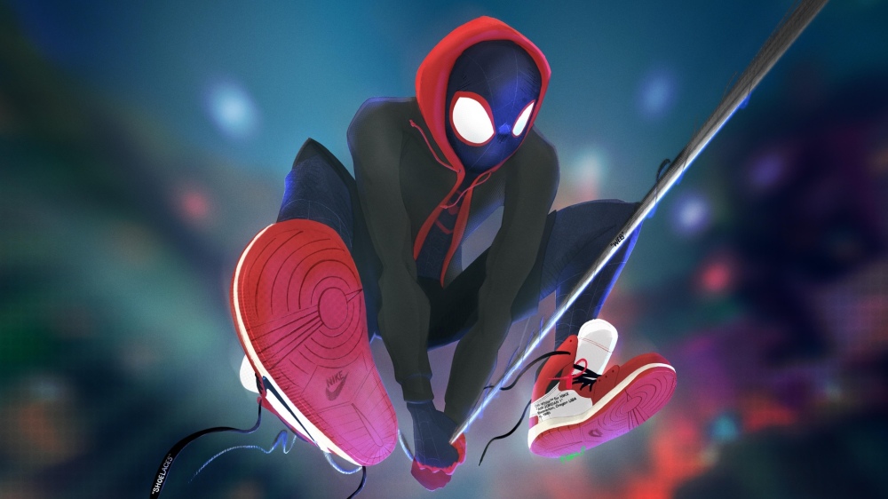 Image result for spider-man into the spider-verse
