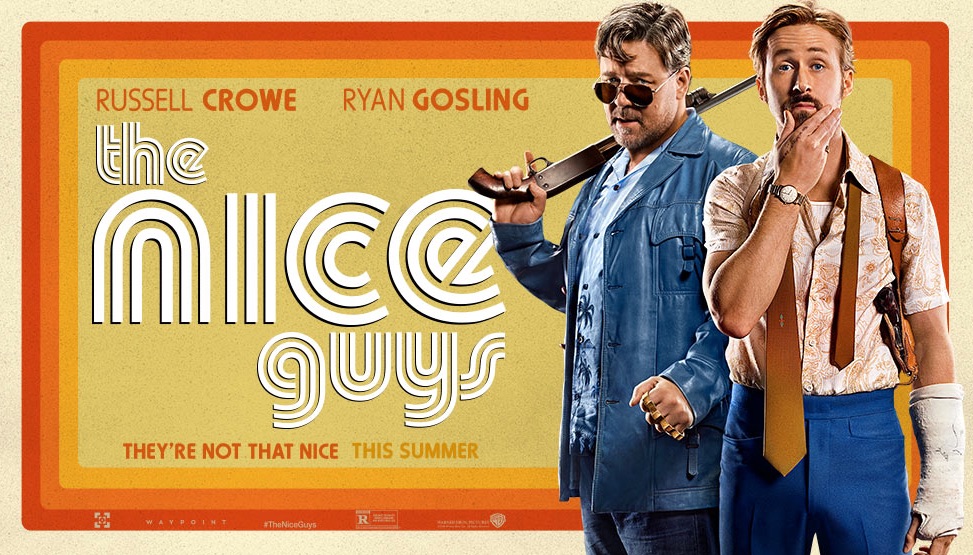 Speaks in Movie Lines: Speaks Reviews: The Nice Guys